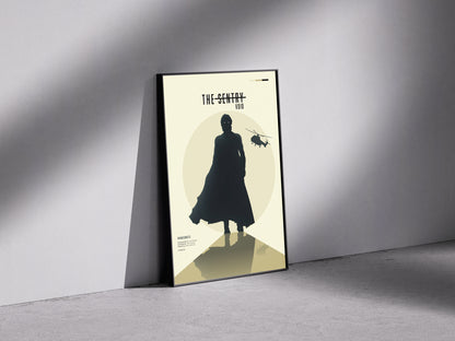 The Thunderbolts sentry/void Premium Semi-Glossy Paper Wooden Framed Poster